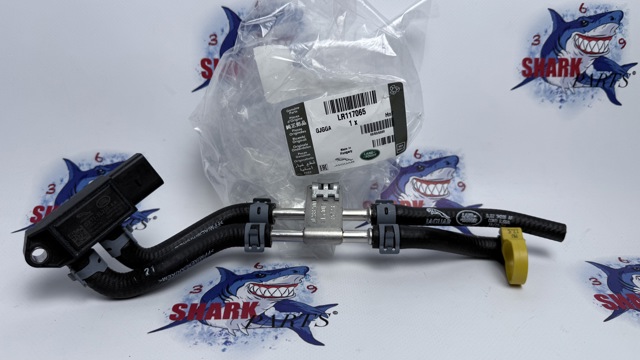 Sensor de presion de escape Land Rover LR071772