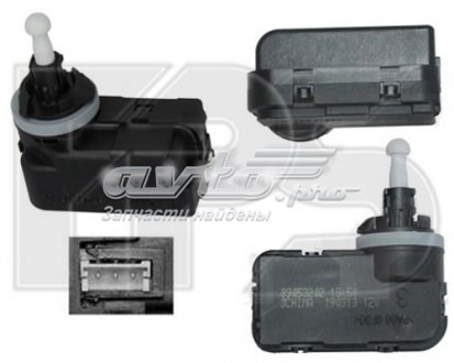 FP5213RK1 FPS Elemento de regulación, regulación del alcance de faros 