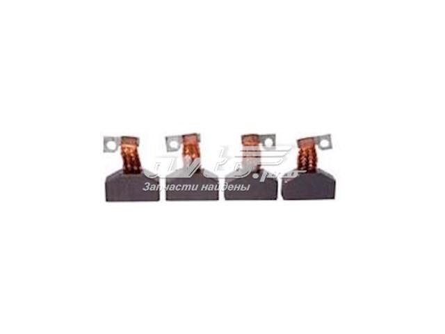 Comprar BSX1721734 Cargo Escobilla de motor de arranque
