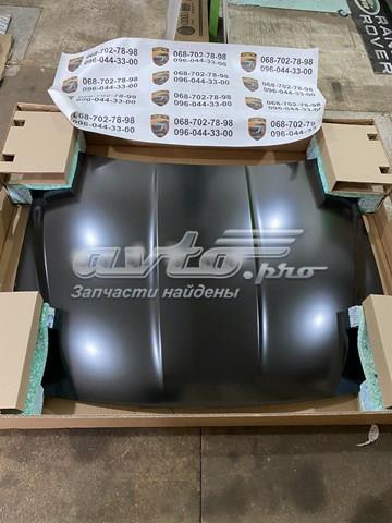 Capot Jaguar T4N2638