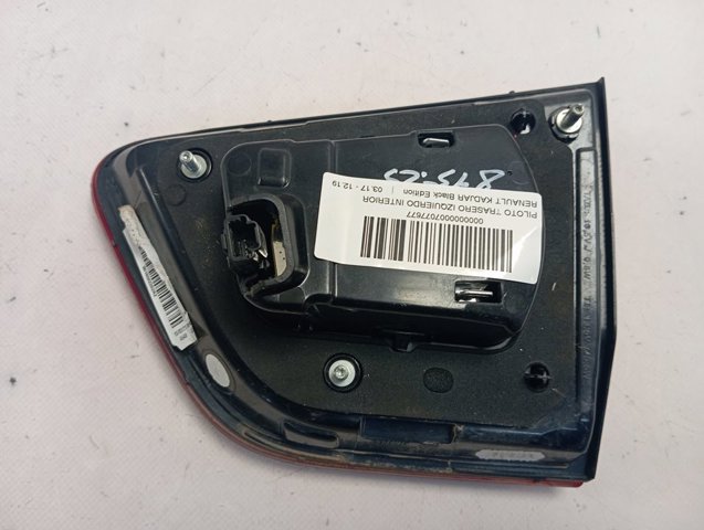  Renault (RVI) 265553530R