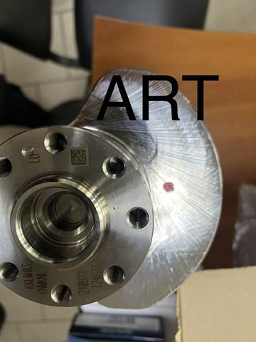 Bloque de cilindros del motor LR082722 Land Rover