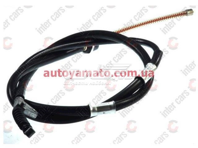 C72038 Japan Cars cable de freno de mano trasero izquierdo