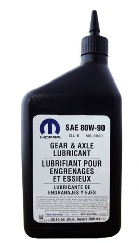 Aceite de transmisión Chrysler 68218041AB