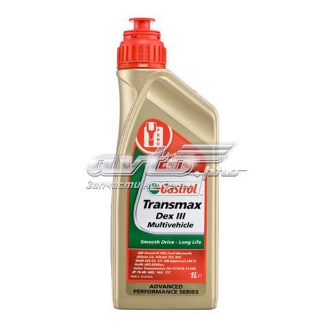Aceite de transmisión CASTROL 157AB3