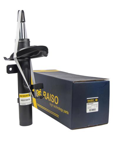 Amortiguador delantero derecho RS315470 Raiso