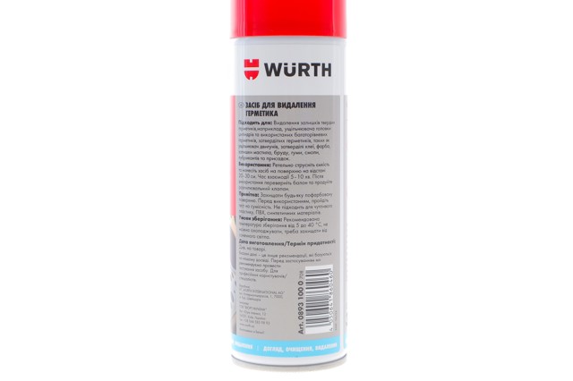  Wurth 08931000 precio, desde 16,44 EUR