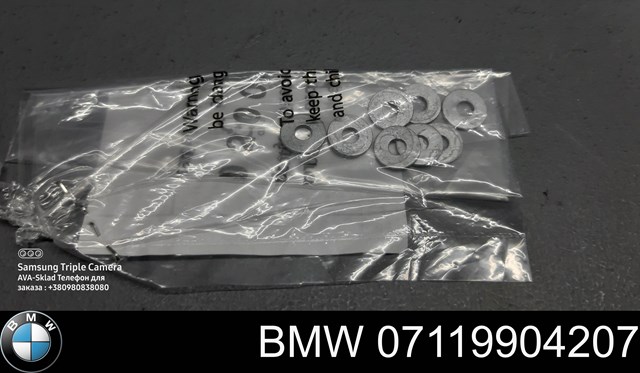 07119904207 BMW