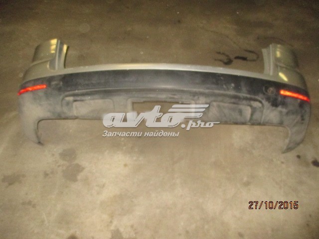 Parachoques trasero VAG 7L6807417D