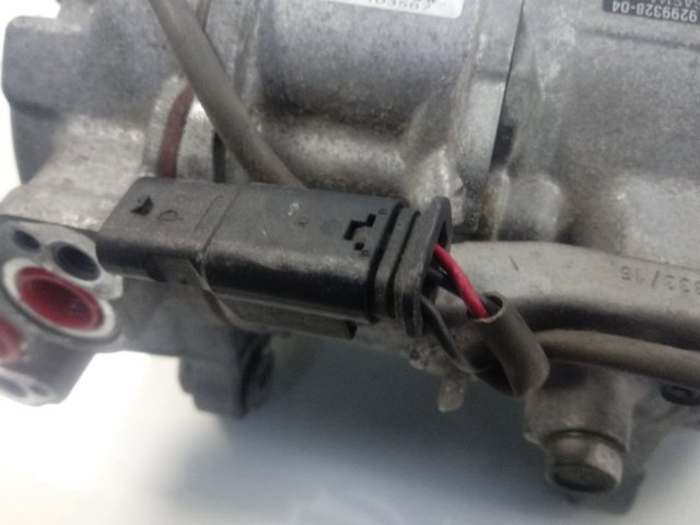 Compresor de aire acondicionado 6452929932804 BMW