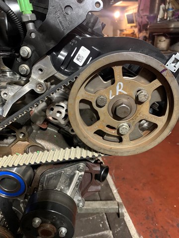 Comprar MB4276SV Land Rover Juego de cojinetes de cigüeñal, estándar, STD