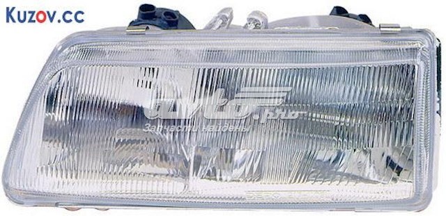Faro delantero derecho Honda Accord III