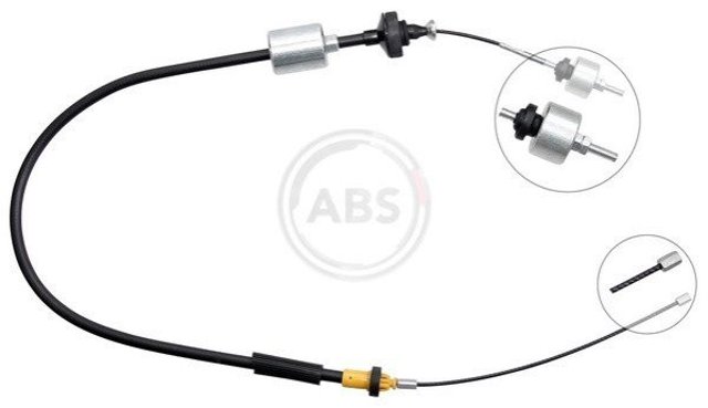 K28074 ABS cable de embrague