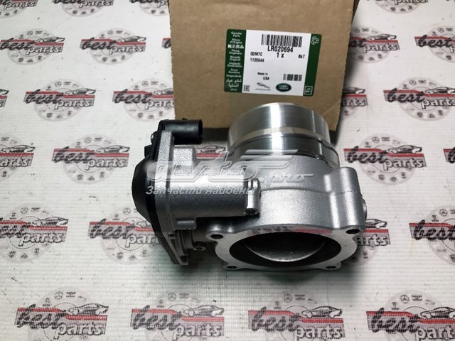 Caja de mariposa Land Rover BC3Q9F991DA