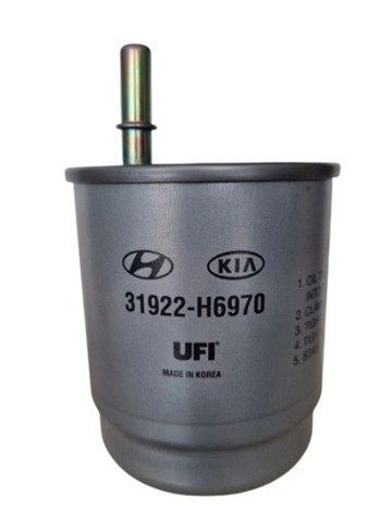 31922H6970 Hyundai/Kia filtro combustible