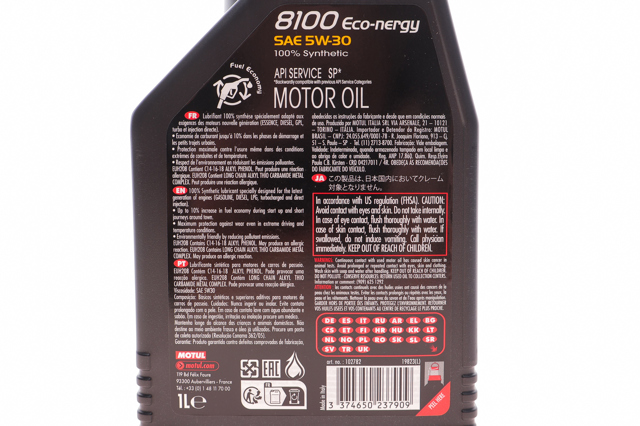 Aceite motor Motul 812301 precio, desde 10,16 EUR