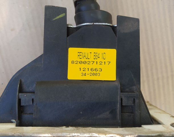 Comprar 8200271217 Renault (RVI) Palanca de cambios