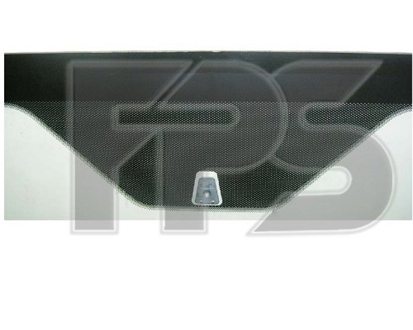 Parabrisas delantero  para Fiat Fiorino  225