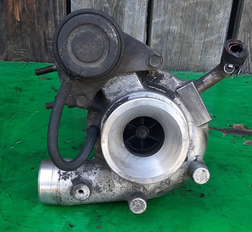 504092197 Iveco Turbo para motor