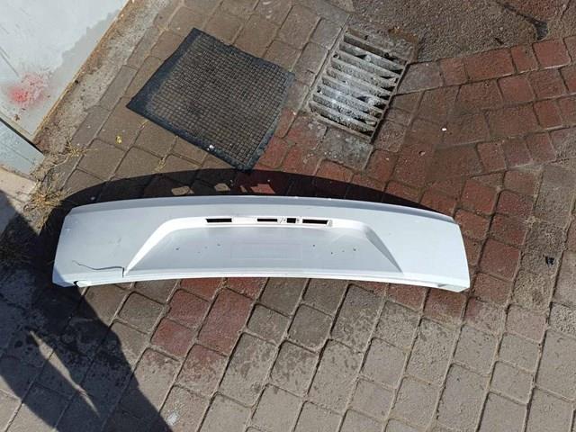 Moldura de puerta de maletero para Renault Megane (BZ0)