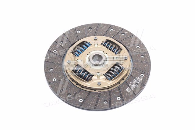 Embrague de disco VALEO VW25