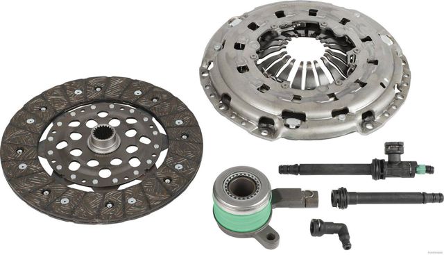 Kit de embrague (3 partes) JAKOPARTS J2001308