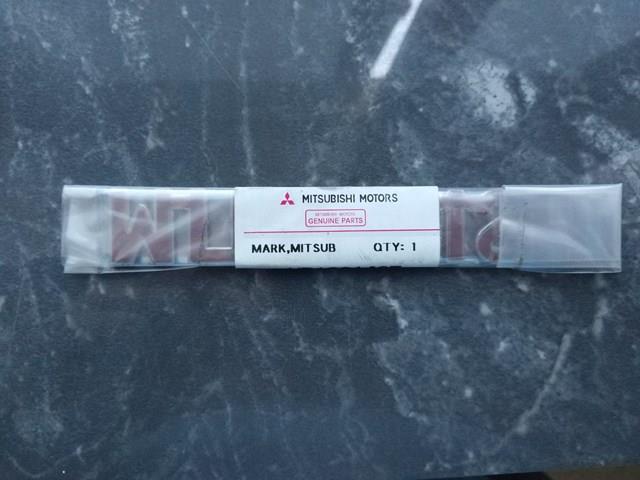 Comprar Emblema Mitsubishi Galant VIII EA