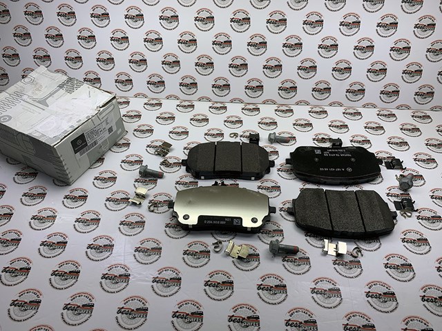 A0004203404 Mercedes Pastillas delanteras