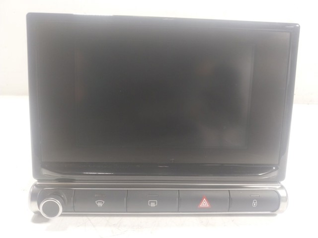Pantalla multifuncion para Citroen C3 AIRCROSS II 2R, 2C