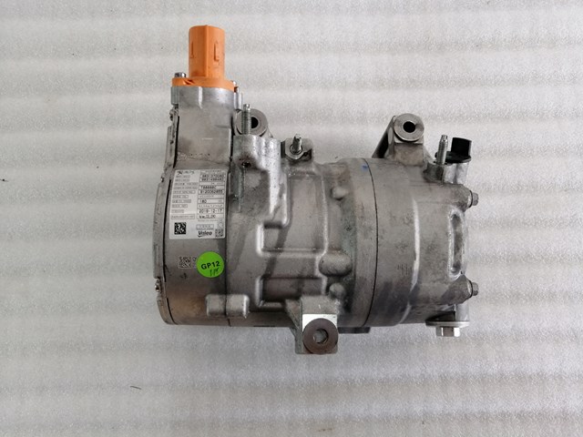 9831498480 Peugeot/Citroen compresor de aire acondicionado