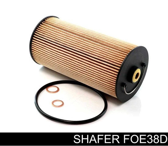 FOE38D Shafer filtro de aceite