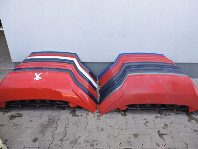 Capó 1380670080 Fiat/Alfa/Lancia