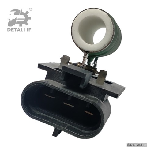 DF-11926 Detali IF resistencia de motor, ventilador aire acondicionado