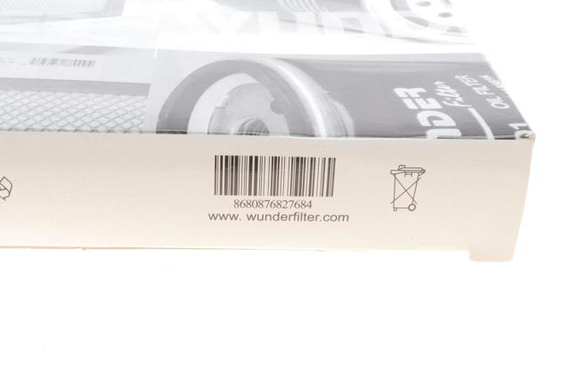 Comprar WP217 Wunder Filtro de aire del habitáculo