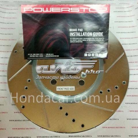 JBR1171XPR Power Stop Discos