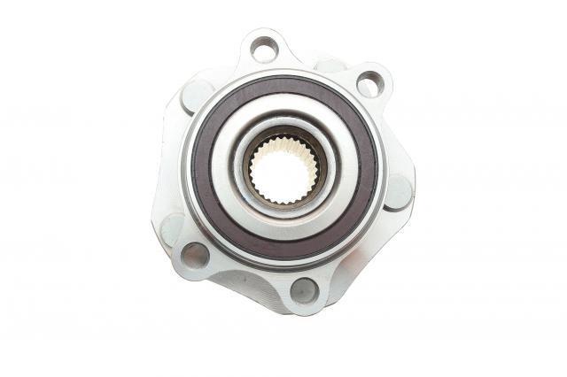Buje de rueda delantero 216168 Solgy