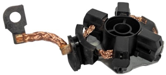 Soporte de cepillo de motor de arranque  Bosch 1986SE1609