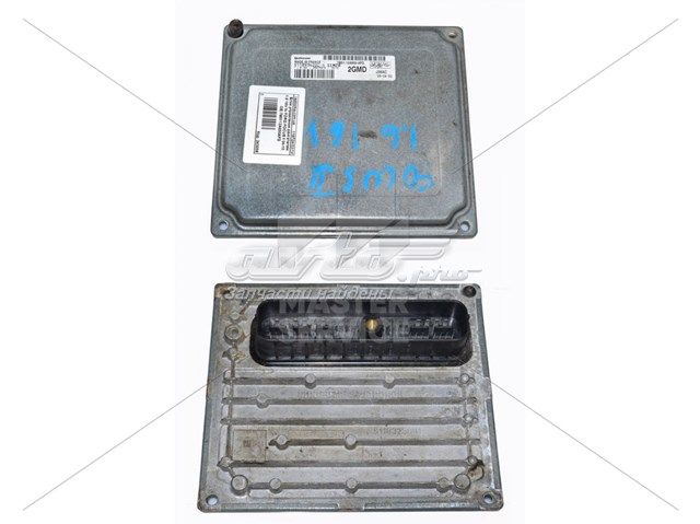  Ford 7M5112A650