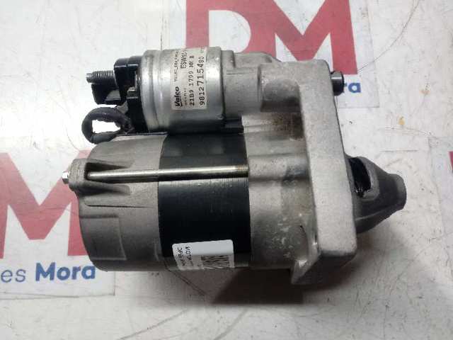 Motor de arranque 9812715480 Opel