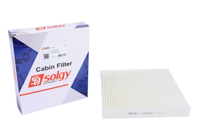 Filtro de polen Solgy 104020