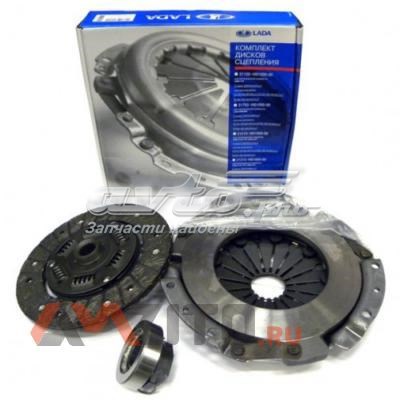 Mecanismo de embrague Lada 21070160100000 precio, desde 75,83 EUR