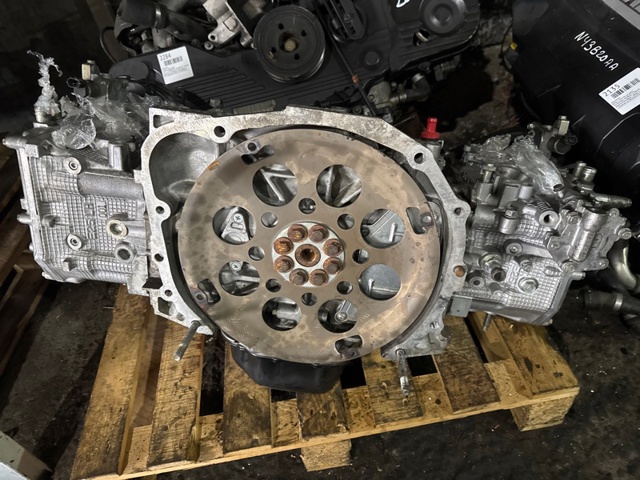 Motor completo Subaru EJ255 precio, desde 4922,28 EUR
