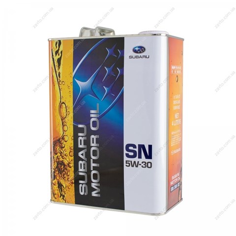 Aceite motor Subaru FIG62166T4L precio, desde 40,16 EUR