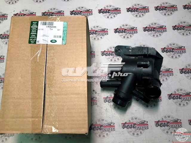 Caja termostato Land Rover LR062085