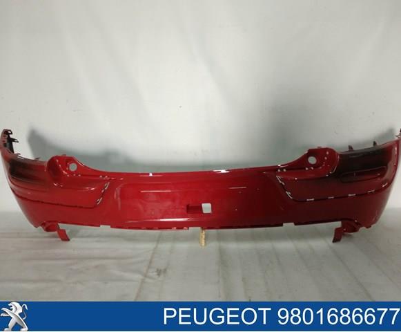 Comprar 9801686677 Peugeot/Citroen Parachoques