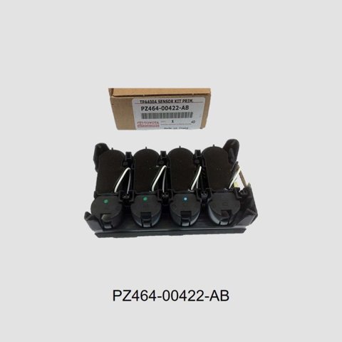 Sensor lateral delantero/trasero de aparcamiento PZ46400422AB Toyota