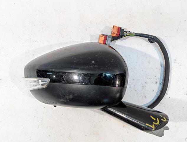 Espejo de retrovisor derecho 1612166880 Peugeot/Citroen
