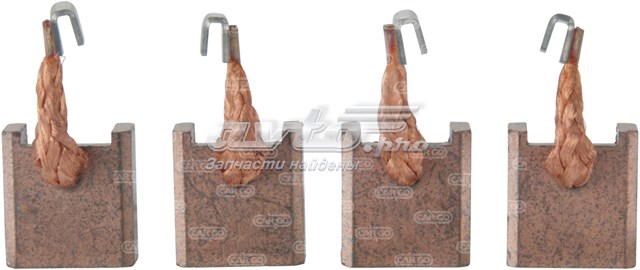 Escobilla de arranque Cargo BSX151S4 precio, desde 4,76 EUR