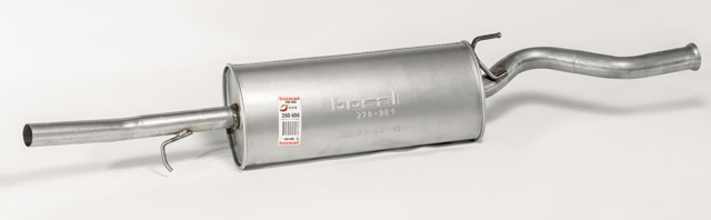 Silenciador trasero Bosal 260606 precio, desde 46,89 EUR