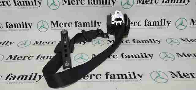 Cinturón de seguridad delantero derecho A9068600485 Mercedes